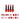 HEARTCRUSH LIPSTICK _ FITTING MELTING BE04 RETRO BRICK