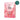PEACH NIACIN SERUM MASK 25G (1PCS)