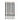 SMUDGEPROOF WOOD BROW PENCIL [DARK BROWN]